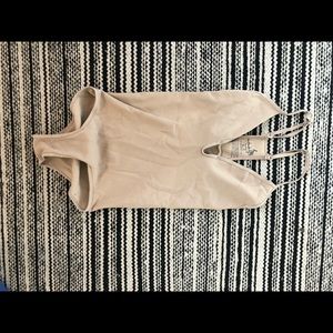 Free People bodysuit